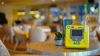 Wszystkie zalety defibrylatora ZOLL AED 3
