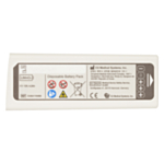 CU Medical i-PAD SP1 batterij voorzijde