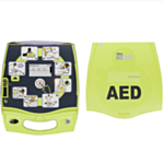 Wyświetlacz EKG w Zoll AED Plus 