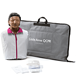 Laerdal Little Anne QCPR (donker)