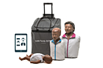 Laerdal Little Family QCPR (ciemna skóra)