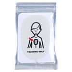 Pediatryczne elektrody szkoleniowe do XFT AED Trainer  