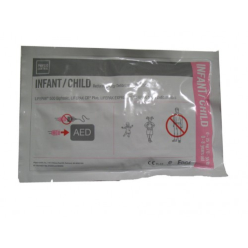 Elektrody pediatryczne Physio-Control - 10584