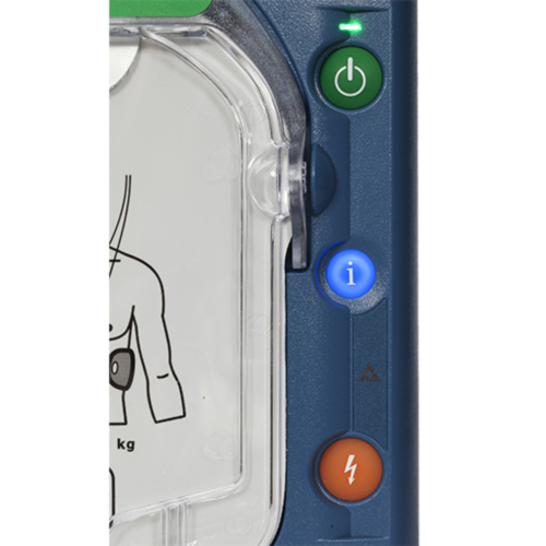 Philips HeartStart HS1 - 10379