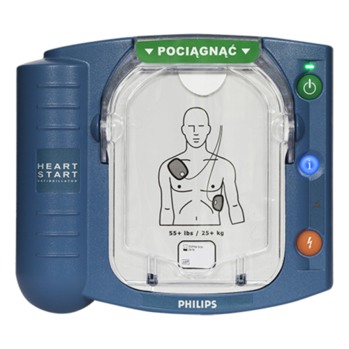 Philips HeartStart HS1 - 10377