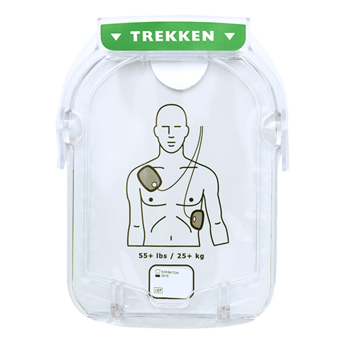 Elektrody Philips HeartStart HS1 SMART - 1453