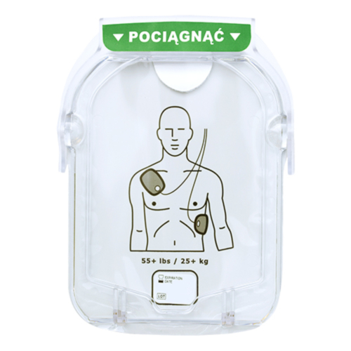 Elektrody Philips HeartStart HS1 SMART - 9975