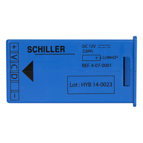 Bateria Schiller FRED Easy - 8735