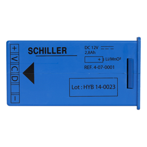 Bateria Schiller FRED Easy