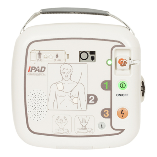 CU Medical I-PAD SP1 AED Półautomatyczny - 11309