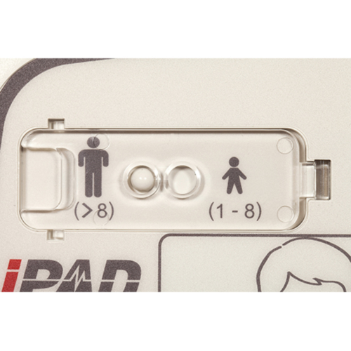 CU Medical I-PAD SP1 AED Półautomatyczny - 11312