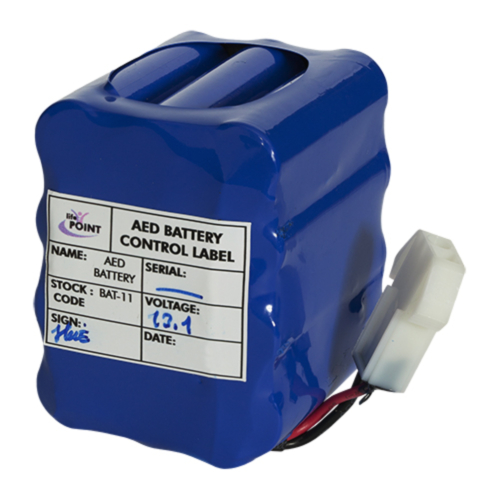Bateria do defibrylatora Life-Point Pro AED - 2676