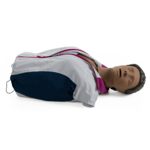 Laerdal Resusci Anne QCPR AED Tors (ciemna skóra)  - 13582