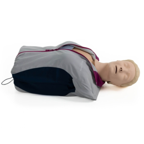 Laerdal Resusci Anne QCPR AED Tors (jasna skóra)  - 13584