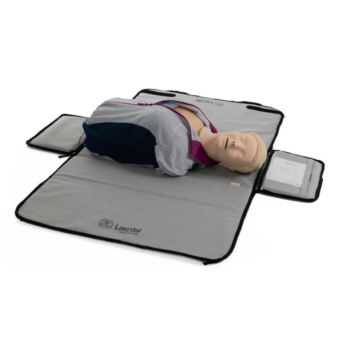 Laerdal Resusci Anne QCPR AED Tors (jasna skóra) 