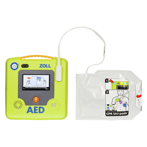 Zoll AED 3 Półautomatyczny - 10459