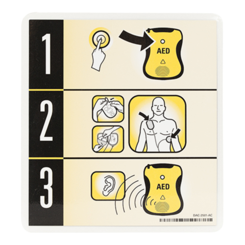 Elektrody Defibtech Lifeline View - 9731