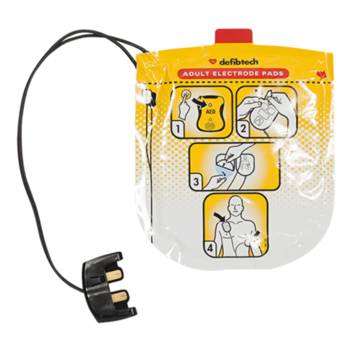 Elektrody Defibtech Lifeline View - 2130