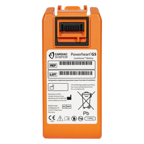 Bateria litowa Cardiac Science do defibrylatora Powerheart G5