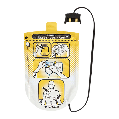 Elektrody Defibtech Lifeline