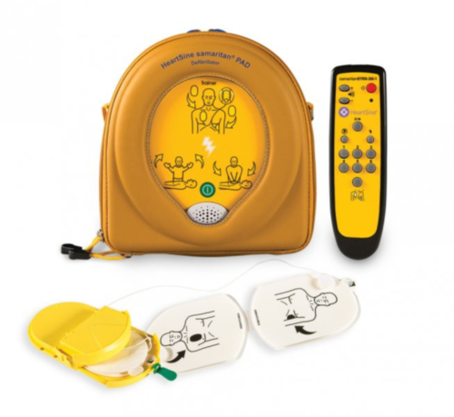 DEFIBRYLATOR SZKOLENIOWY SAMARITAN HEARTSINE 360P TRAINER - 10275