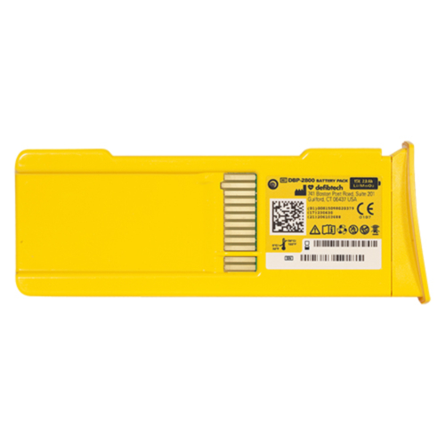 Bateria do defibrylatora DEFIBTECH Lifeline AED i Lifeline AED AUTO (ok. 7 lat) - 8718