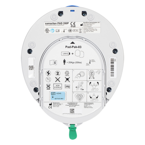 Heartsine Samaritan PAD 350P - 9982