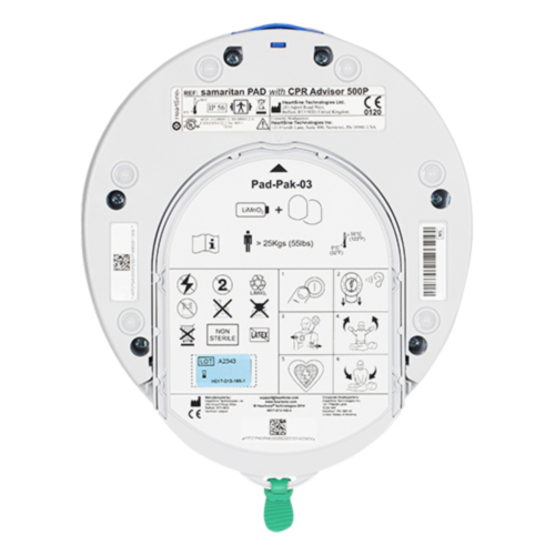 Heartsine Samaritan PAD 500P - 9987