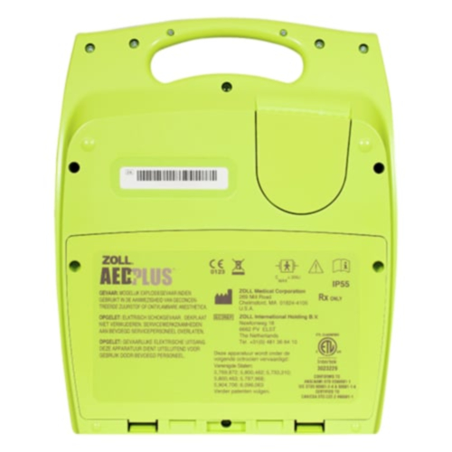 ZOLL AED Plus Automatyczny  - 13143