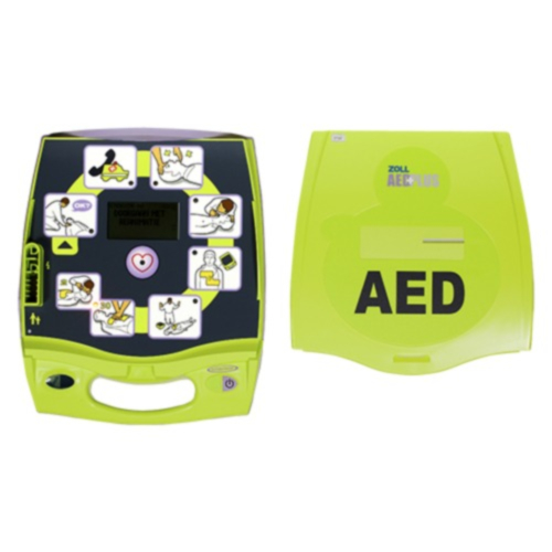 ZOLL AED Plus Automatyczny  - 13142