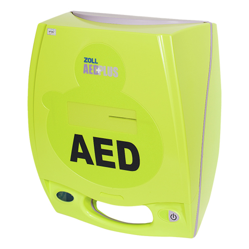 Zoll AED Plus półautomatyczny - 1141
