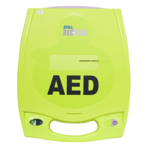 ZOLL AED Plus Automatyczny  - 13141