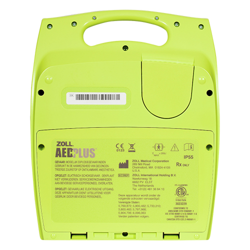 Zoll AED Plus półautomatyczny - 2518