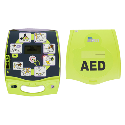 Zoll AED Plus półautomatyczny - 6854