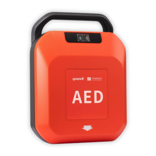 Primedic HeartSave YA AED Automatyczny 