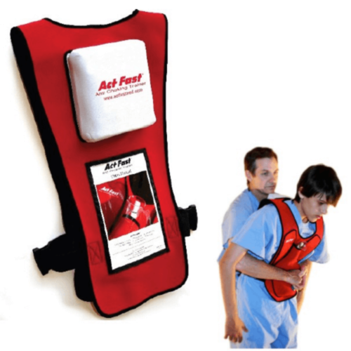 Kamizelka Act Fast Anti Choking Trainer