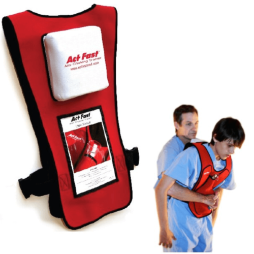 Kamizelka Act Fast Anti Choking Trainer - 9256