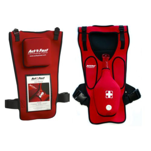 Kamizelka Act Fast Anti Choking Trainer - 2240