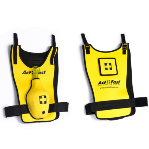 Kamizelka Act Fast Anti Choking Trainer dziecięca - 10452