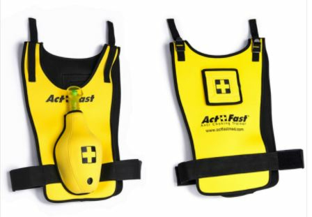 Kamizelka Act Fast Anti Choking Trainer dziecięca