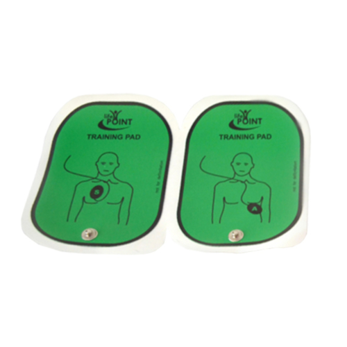 PEDIATRYCZNE ELEKTRODY SZKOLENIOWE LIFE-POINT PRO (5 SZTUK) - 2732
