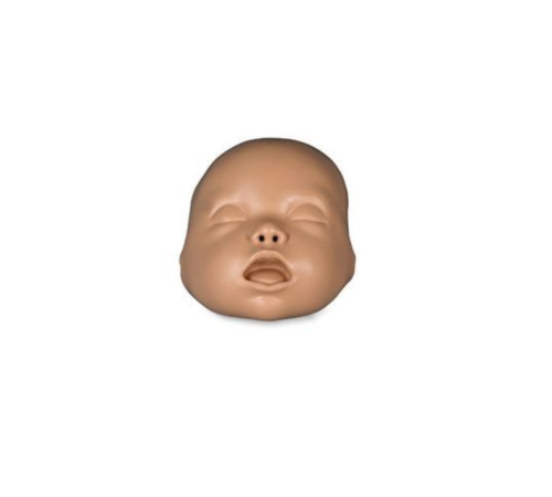 Maski do manekina Ambu Baby - opakowanie 5 sztuk - 2808