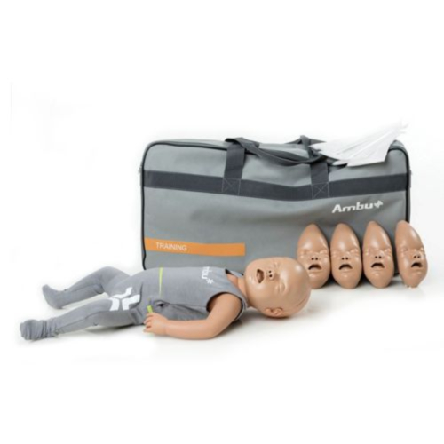 Manekin Ambu Baby - niemowlę do resuscytacji - 7405