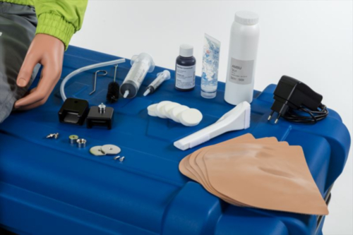 Ambu Man Advanced Wireless I.V. - 4467