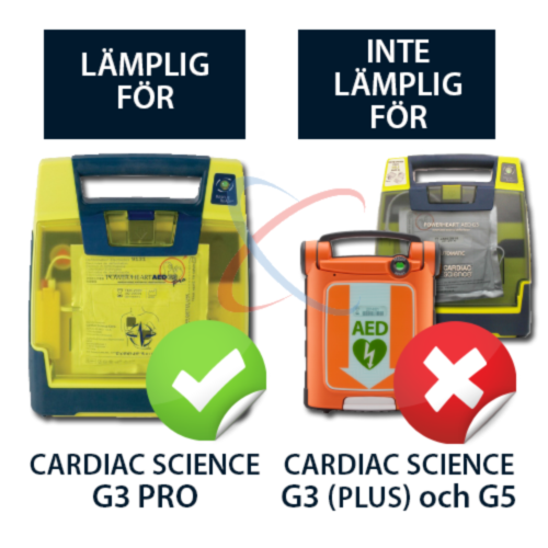 Bateria litowa Cardiac Science do defibrylatora Powerheart G3 Pro (typ 9145) - 9345