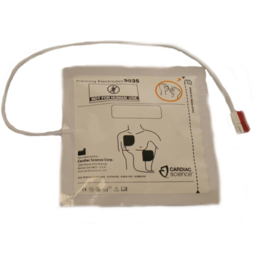 Elektrody szkoleniowe Cardiac Science Powerheart G3 - 1373