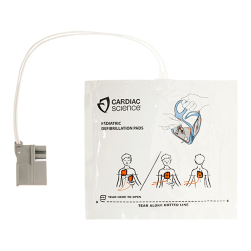 Elektrody pediatryczne Cardiac Science Powerheart G5 - 3208