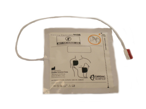 Elektrody szkoleniowe Cardiac Science Powerheart G3 - 8064