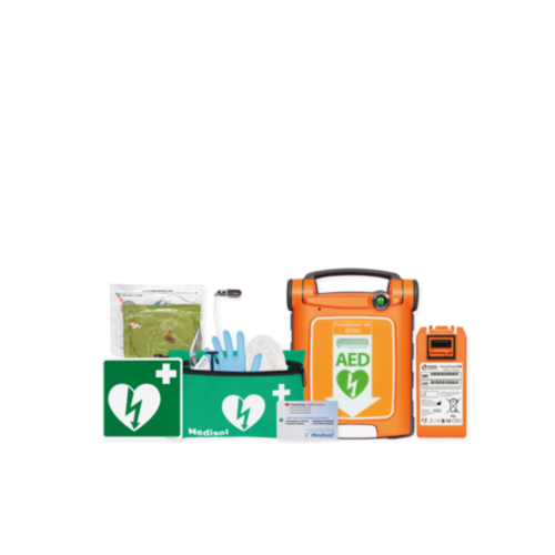 Cardiac Science Powerheart G5 - 10209