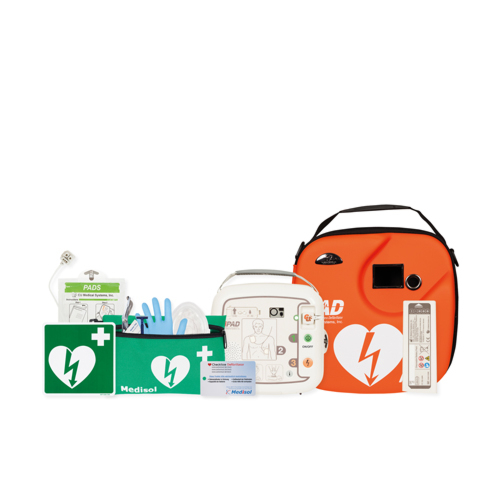 CU Medical I-PAD SP1 AED Półautomatyczny - 11311